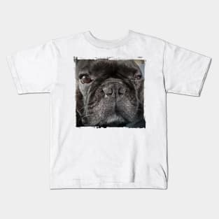 French Bully Kids T-Shirt